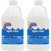 imageIn The Swim AlgaeClear for Above Ground or Inground Swimming Pools  Powerful NonFoaming Algaecide and Water Clarifier  Removes Green YellowMustard and Black Algae  1 Quart2 x 12 Gallon