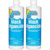 imageIn The Swim Black Algaecide  Eradicates Black Algae in Swimming Pools  Copper Sulfate Pentahydrate  1 Quart2Pack