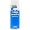 imageIn The Swim Chlorine Neutralizer for Swimming Pools  Quickly Reduces Chlorine Sanitizer Levels  90 Sodium Thiosulfate  225 Pounds225 Pound