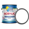 imageIn The Swim NonSlip Acrylic Swimming Pool Paint White For Smooth Bare Cement Surfaces Previously Acrylic Coating or Rubber Base Paint Coating 1 Gallon