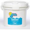 imageIn The Swim Pool Stabilizer  100 Cyanuric Acid for Chlorine Protection and Efficiency  25 PoundBucket