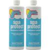 imageIn The Swim Spa Protect Mineral Stain Remover for Spas and Hot Tubs  1 Quart2Pack