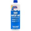 imageIn The Swim Spa and Hot Tub Metal Out  1 QuartSingle
