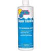 imageIn The Swim Super Clarifier  FastActing Highly Concentrated Pool Water Clarifier for Crystal Clear Water ampamp Improved Filter Efficiency  for Sand ampamp Cartridge Filters  1 Gallon1 Quart
