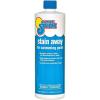 imageIn The Swim Super Stain Away  Ultimate Swimming Pool Stain Remover  Prevents Stains Scaling and BuildUp  4 x 1 Quart BottlesStandard