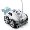 imagePolaris Quattro P40 Pressure Side Pool Cleaner for All InGround Pool Surfaces LargeCapacity Dual Filtration Canister 31 Hose ampamp Transparent Lid to View Debris
