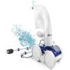 imagePolaris VacSweep 280 PressureSide Inground Pool Cleaner Double Venturi Jet Powered 31ft of Hose with an All Purpose Debris Bag