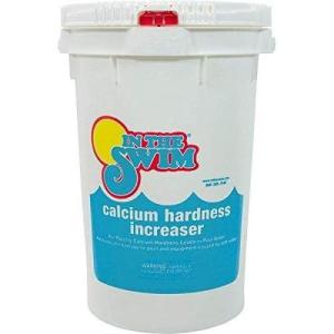 imageIn The Swim Calcium Hardness Increaser for Swimming Pools  FastActing Scale Prevention  94 Calcium Chloride  45 Pounds45 Pound