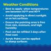 imageAqua Coat WaterBase Swimming Pool Paint  Dark Blue 1 Gallon
