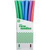 imageBig Joe Swim Noodle 18 Pack Pool Noodles Red Blue Green Purple Yellow Foam 45 feet 55quotL x 325quotW x 325quotH each