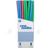 imageBig Joe Swim Noodle 35 Pack Pool Noodles Red Blue Green Purple Yellow Foam 45 feet 55quotL x 2quotW x 2quotH each
