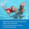 imageIn The Swim  Clear Aid Pool Water Clarifier  Simplifies Pool Maintenance ampamp Restores Clarity  2 Liter2Pack 2 Liter
