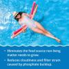 imageIn The Swim  Pure Clear  Clears Cloudy Water  Improves Filter Performance  3 LiterNo Phos