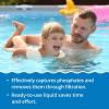 imageIn The Swim  Pure Clear  Clears Cloudy Water  Improves Filter Performance  3 LiterNo Phos