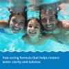 imageIn The Swim  Pure Clear  Clears Cloudy Water  Improves Filter Performance  3 LiterNo Phos
