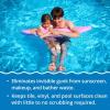 imageIn The Swim  Pure Clear  Clears Cloudy Water  Improves Filter Performance  3 LiterPure Clear