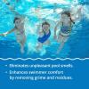 imageIn The Swim  Pure Clear  Clears Cloudy Water  Improves Filter Performance  3 LiterPure Clear