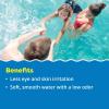 imageIn The Swim 1 Inch Bromine Plus Tablet Sanitizer for Spas Hot Tubs or Swimming Pools  PreStabilized Low Odor Chlorine Alternative  35 PoundsBromine Plus