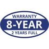 imageIn The Swim 12 x 24 Oval Above Ground Winter Cover  Polar Protector  20 Year  14 x 14 Scrim  Winch and Cable Included10 x 15