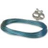 imageIn The Swim 12 x 24 Oval Above Ground Winter Cover  Polar Protector  20 Year  14 x 14 Scrim  Winch and Cable Included10 x 15