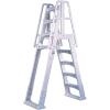 imageIn The Swim 15 Round Above Ground Swimming Pool  Weekender Package  Featuring Sand Filter Pump System and AFrame Ladder