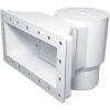 imageIn The Swim 21 Round Above Ground Swimming Pool  Weekender Premium Package  Featuring Sand Filter Pump System and AFrame Ladder