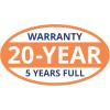 imageIn The Swim 21 Round Above Ground Winter Cover  Polar Protector  20 Year  14 x 14 Scrim  Winch and Cable Included21 ft