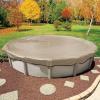imageIn The Swim 21 Round Above Ground Winter Cover  Polar Protector  20 Year  14 x 14 Scrim  Winch and Cable Included21 ft