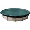 imageIn The Swim 21 Round Above Ground Winter Cover  Polar Protector  20 Year  14 x 14 Scrim  Winch and Cable Included24 ft