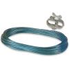 imageIn The Swim 21 Round Above Ground Winter Cover  Polar Protector  20 Year  14 x 14 Scrim  Winch and Cable Included33 ft
