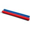 imageIn The Swim 40Pack 2Inch Diameter Standard Pool Noodles  Soft Large Foam Noodles for Extra Buoyancy  Floating Training Device Exercise Aid Pool Toy  50 Inches Long  3 Assorted ColorsRedBlue