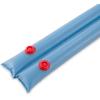 imageIn The Swim 8 Double Chamber Blue Water Tube 6Pack  Extra Durable Winter Pool Cover Weights for Maximum Protection and Secure Fit10 ft