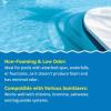 imageIn The Swim Algaecide 60 Plus for Swimming Pools  NonMetallic Low Odor NonFoaming Algae Bloom Preventative  Chlorine Sanitizer Compatible  1 Quart1 Quart