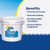 imageIn The Swim Calcium Hardness Increaser for Swimming Pools  FastActing Scale Prevention  94 Calcium Chloride  5 Pounds
