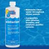 imageIn The Swim Closing Bundle 18x36 Rectangle Economy Swimming Pool Winter Cover and 35k Gallon Winter Closing Kit