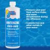 imageIn The Swim Closing Bundle 18x36 Rectangle Economy Swimming Pool Winter Cover and 35k Gallon Winter Closing Kit
