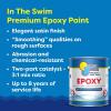 imageIn The Swim Dark Blue Epoxy Swimming Pool Paint  EpoxyBase High Gloss Swimming Pool Paint  Long Lasting Stain Resistant  1 Gallon