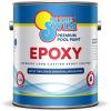 imageIn The Swim Dark Blue Epoxy Swimming Pool Paint  EpoxyBase High Gloss Swimming Pool Paint  Long Lasting Stain Resistant  1 Gallon