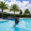 imageIn The Swim Inflatable Pool NoodlesGlitter