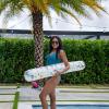 imageIn The Swim Inflatable Pool NoodlesGlitter