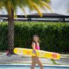imageIn The Swim Inflatable Pool NoodlesGold Vibes