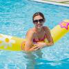 imageIn The Swim Inflatable Pool NoodlesGold Vibes
