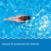 imageIn The Swim Liquid Conditioner  FastDissolving pHNeutral Stabilizer for LongLasting Water Chemistry Protection  1 Gallon  2 Pack2Pack 1 Gallon