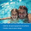 imageIn The Swim Liquid Conditioner  FastDissolving pHNeutral Stabilizer for LongLasting Water Chemistry Protection  1 Gallon  2 Pack4Pack 1 Gallon