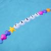 imageIn The Swim Party Bracelet Inflatable Super Noodle  ExtraLarge Pool Float for Swimming Lounging and Pool Parties  Durable Easy to Inflate and Fun for All Ages