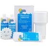 imageIn The Swim Pool Closing Kit  Winterizing Chemicals for Above Ground and InGround Pools  Up to 35000 GallonsKit Only