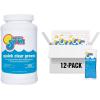 imageIn The Swim Quick Clear Green  Turn Your Pool Water from Green and Cloudy to Sparkling Blue  2 PoundQCG  12 x 1 CH Bundle