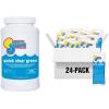 imageIn The Swim Quick Clear Green  Turn Your Pool Water from Green and Cloudy to Sparkling Blue  2 PoundQCG  24 x 1 CH Bundle