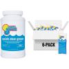 imageIn The Swim Quick Clear Green  Turn Your Pool Water from Green and Cloudy to Sparkling Blue  2 PoundQCG  6 x 1 CH Bundle