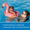 imageIn The Swim Quick Clear Yellow  Turn Your Pool Water from Yellow and Cloudy to Sparkling Blue  2 Pound